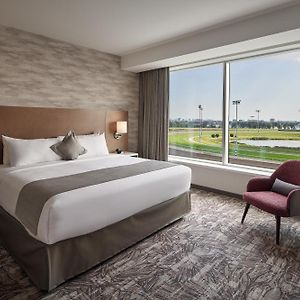 Racetrack King Corner Suite